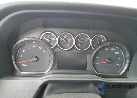 2023 Chevrolet Silverado K3500 Lt из США, поврежденный, VIN 1GC4YTE71PF102982